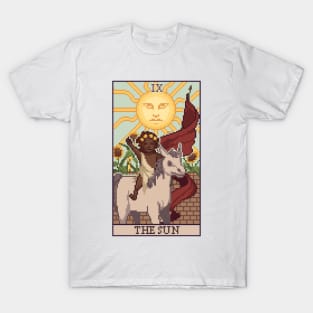 The Sun T-Shirt